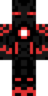 Скин Майнкрафт Игрока BloodMorph