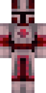 Скин Майнкрафт Игрока BloodThirstX