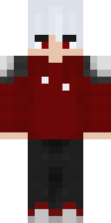 Скин Майнкрафт Игрока BloodWinq