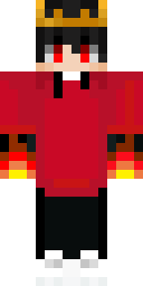 Скин Майнкрафт Игрока Blood_X_