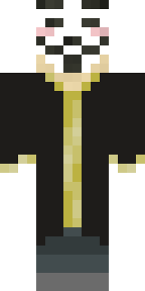 Скин Майнкрафт Игрока Bloodhunter5345