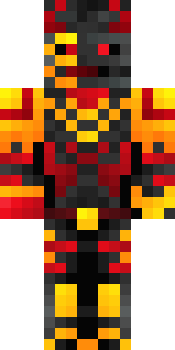 Скин Майнкрафт Игрока Bloodlion1221
