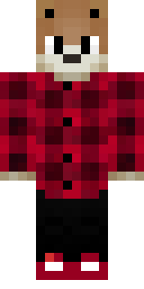 Скин Майнкрафт Игрока BloodyFire