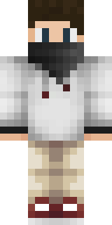 Скин Майнкрафт Игрока Bloozz