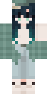 Скин Майнкрафт Игрока Blqnkaa