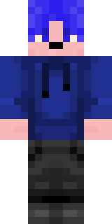 Скин Майнкрафт Игрока BluGamers4life