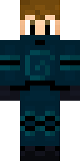 Скин Майнкрафт Игрока BluWind