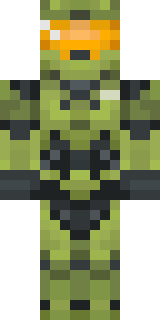 Скин Майнкрафт Игрока BludHackingGames