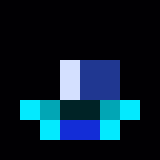 Игрок Blue23Thunder Майнкрафт - возможно знакомый с Nairuuu