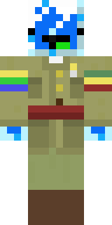 Скин Майнкрафт Игрока Blue30314