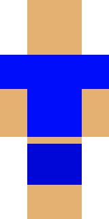 Скин Майнкрафт Игрока BlueAnt127x