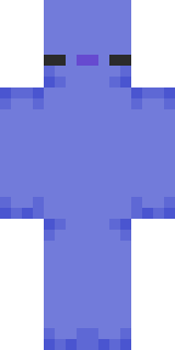 Скин Майнкрафт Игрока BlueAxolo