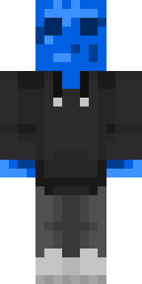 Скин Майнкрафт Игрока BlueBoopYT