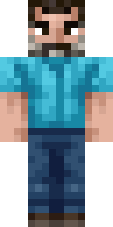 Скин Майнкрафт Игрока BlueDave