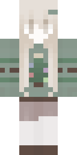 Скин Майнкрафт Игрока BlueDog2010