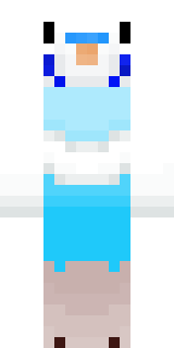 Скин Майнкрафт Игрока BlueDuckJackson
