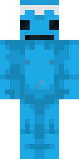 Скин Майнкрафт Игрока BlueDynoGuy