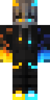 Скин Майнкрафт Игрока BlueFlame0982
