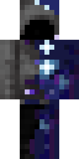 Скин Майнкрафт Игрока BlueFlame_badboy