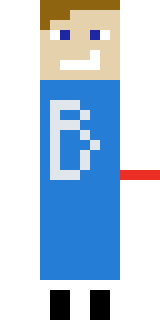 Скин Майнкрафт Игрока BlueMap5001