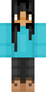 Скин Майнкрафт Игрока BlueQuill