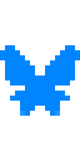 Скин Майнкрафт Игрока BlueSky