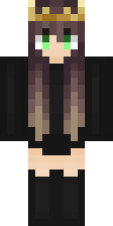 Скин Майнкрафт Игрока BlueSkyeDive