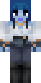 Скин Майнкрафт Игрока BlueVirgo05