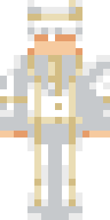 Скин Майнкрафт Игрока BlueWolf0056453