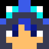 Игрок BlueWolf83 Майнкрафт - возможно знакомый с BloodMoou228