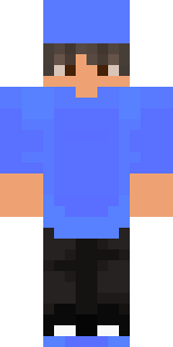 Скин Майнкрафт Игрока BlueZeiros