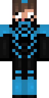 Скин Майнкрафт Игрока Blue_Beetle