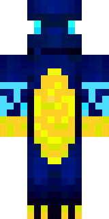 Скин Майнкрафт Игрока Blue_Dragon