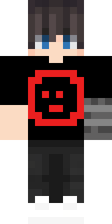 Скин Майнкрафт Игрока Blue_Guy12