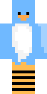 Скин Майнкрафт Игрока Bluebird872