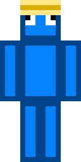 Скин Майнкрафт Игрока Bluebryy