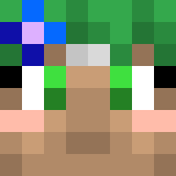 Игрок Blueflower Майнкрафт - возможно знакомый с Papirosik