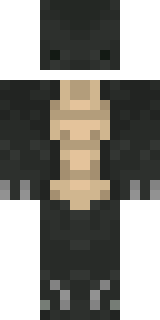 Скин Майнкрафт Игрока Bluetopplayer