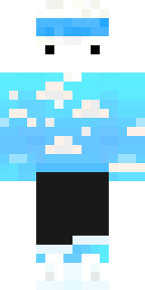 Скин Майнкрафт Игрока BlueyTwoey
