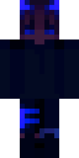 Скин Майнкрафт Игрока Blufyy