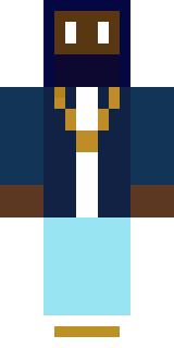 Скин Майнкрафт Игрока Blumenesser