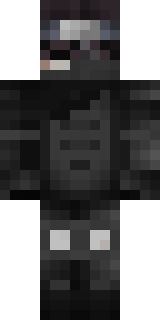 Скин Майнкрафт Игрока BlvckPierce