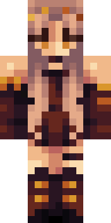 Скин Майнкрафт Игрока BlxzingBaby