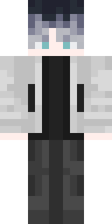 Скин Майнкрафт Игрока BocilRusuh