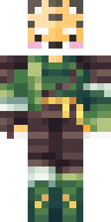 Скин Майнкрафт Игрока BoggledToggo
