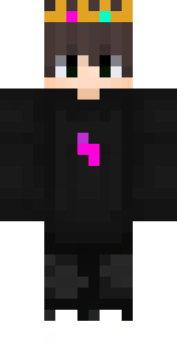 Скин Майнкрафт Игрока BoltUnfiltered