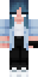 Скин Майнкрафт Игрока Bonaquagaz