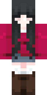 Скин Майнкрафт Игрока BongLuv