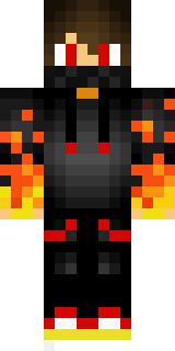 Скин Майнкрафт Игрока BooBooFox6