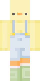 Скин Майнкрафт Игрока BoolBup